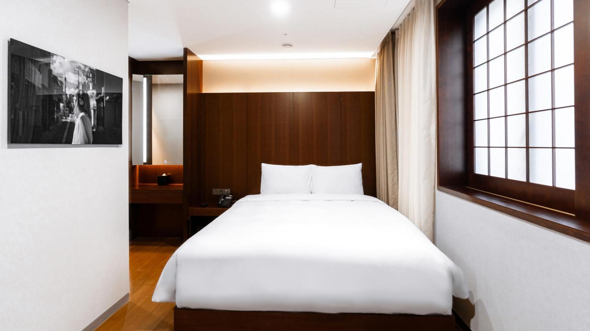 The Prima Hotel Jongno Seoel Buitenkant foto