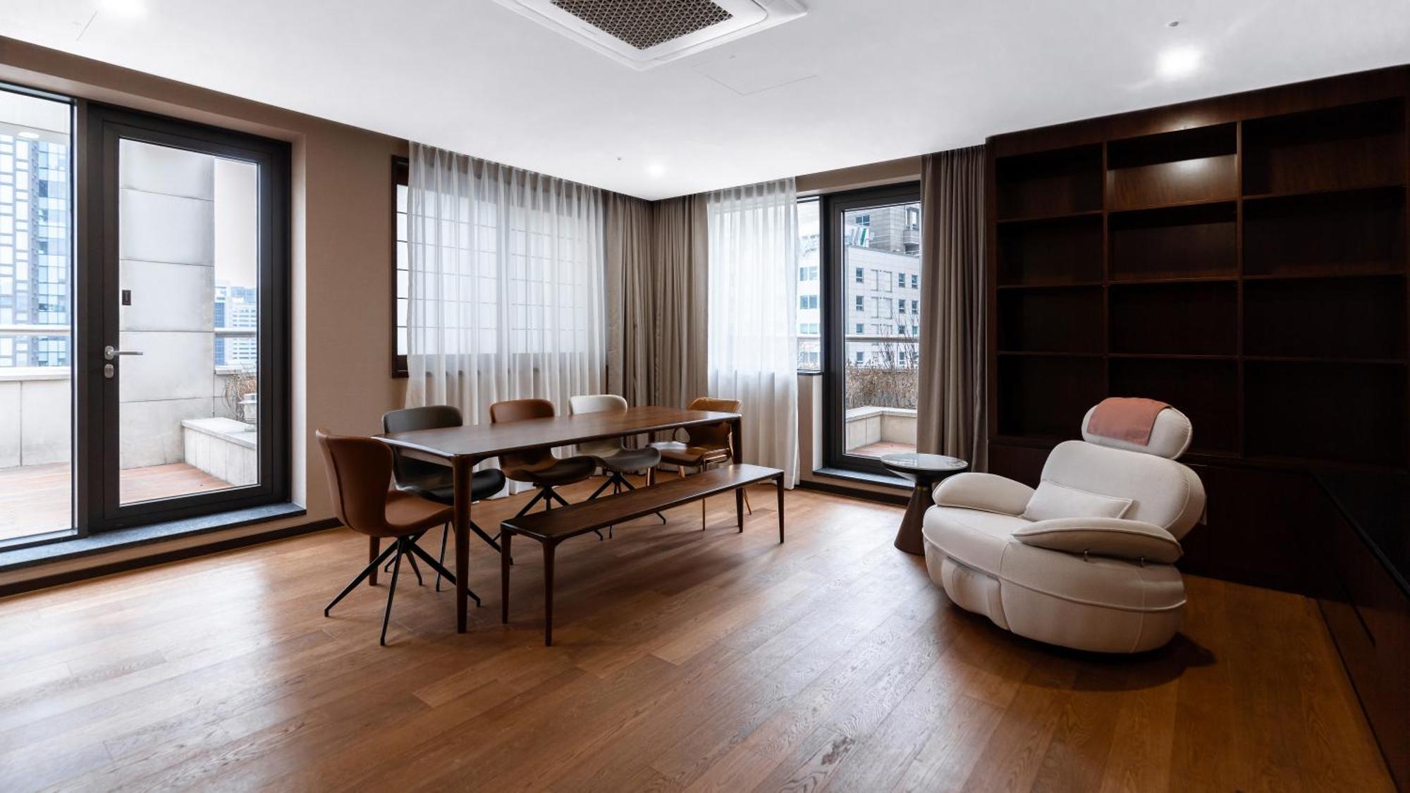 The Prima Hotel Jongno Seoel Buitenkant foto