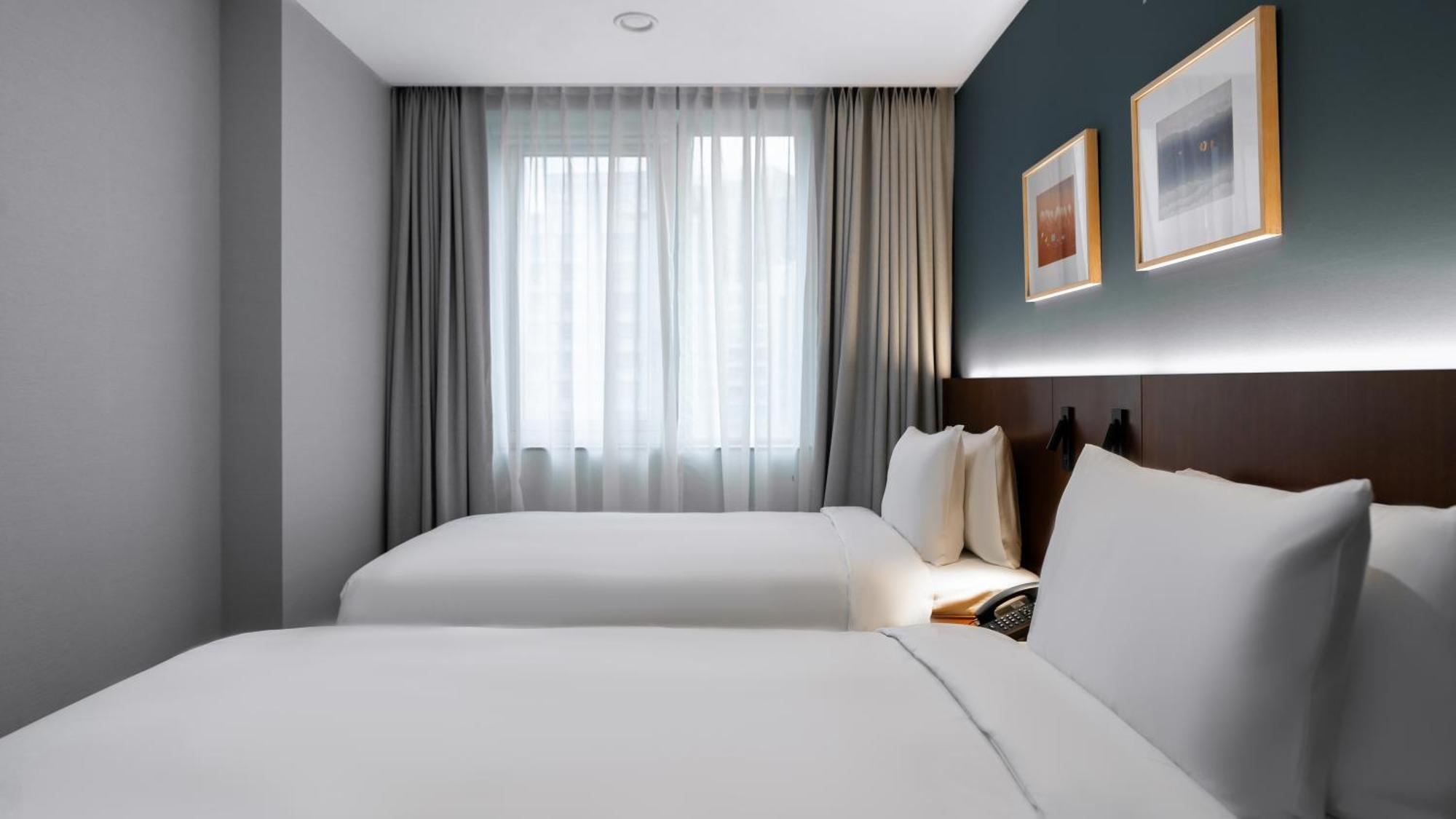 The Prima Hotel Jongno Seoel Buitenkant foto