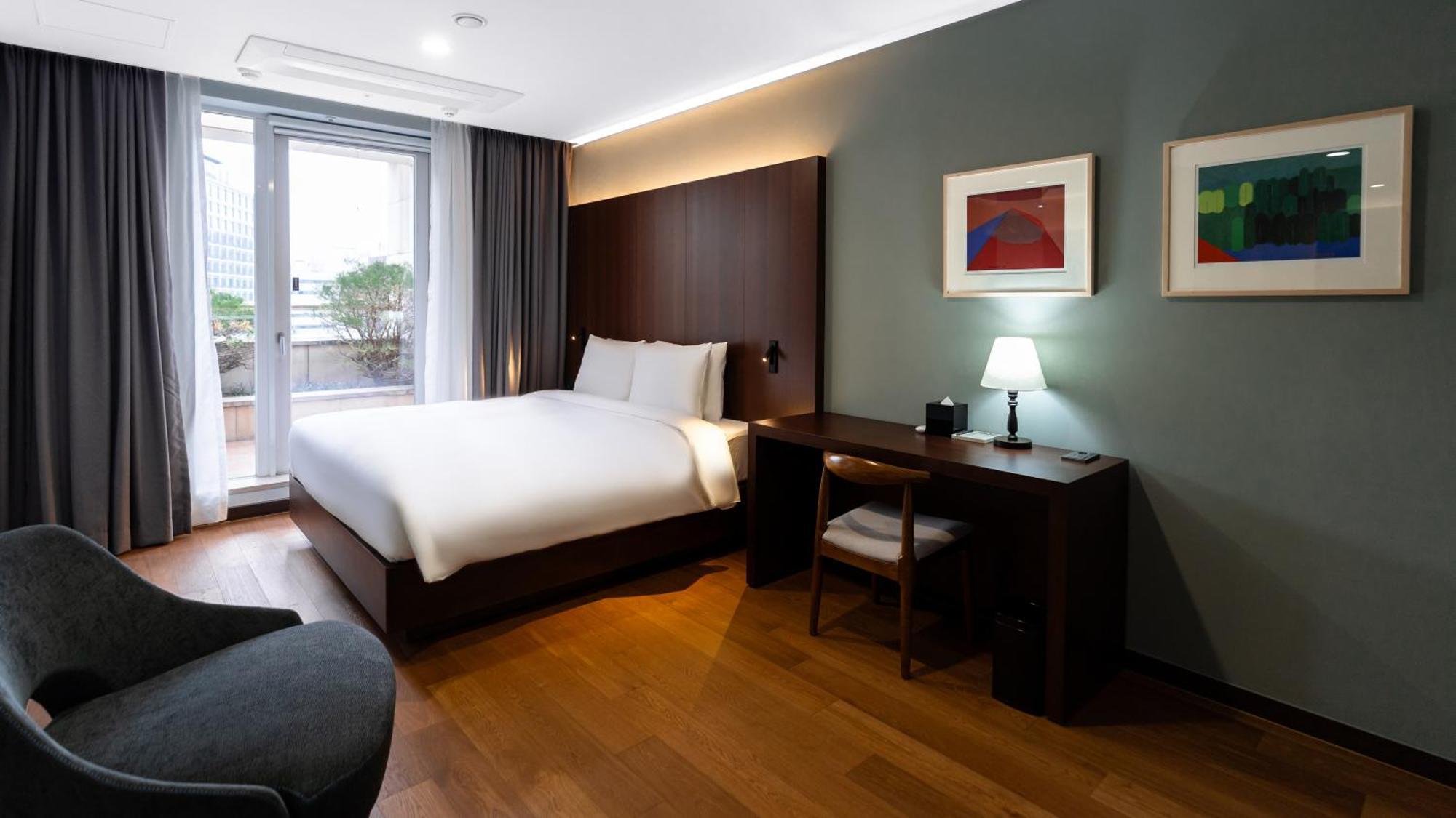 The Prima Hotel Jongno Seoel Buitenkant foto