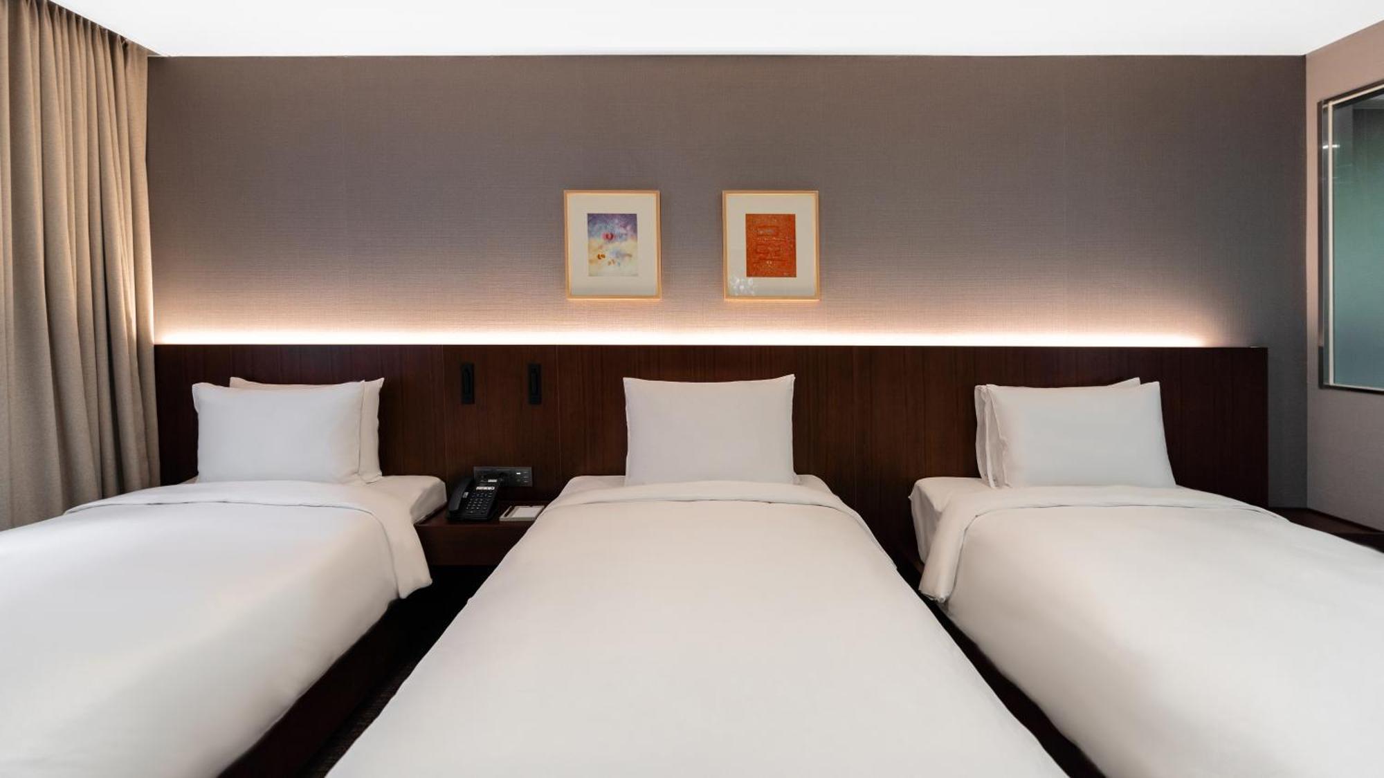The Prima Hotel Jongno Seoel Buitenkant foto
