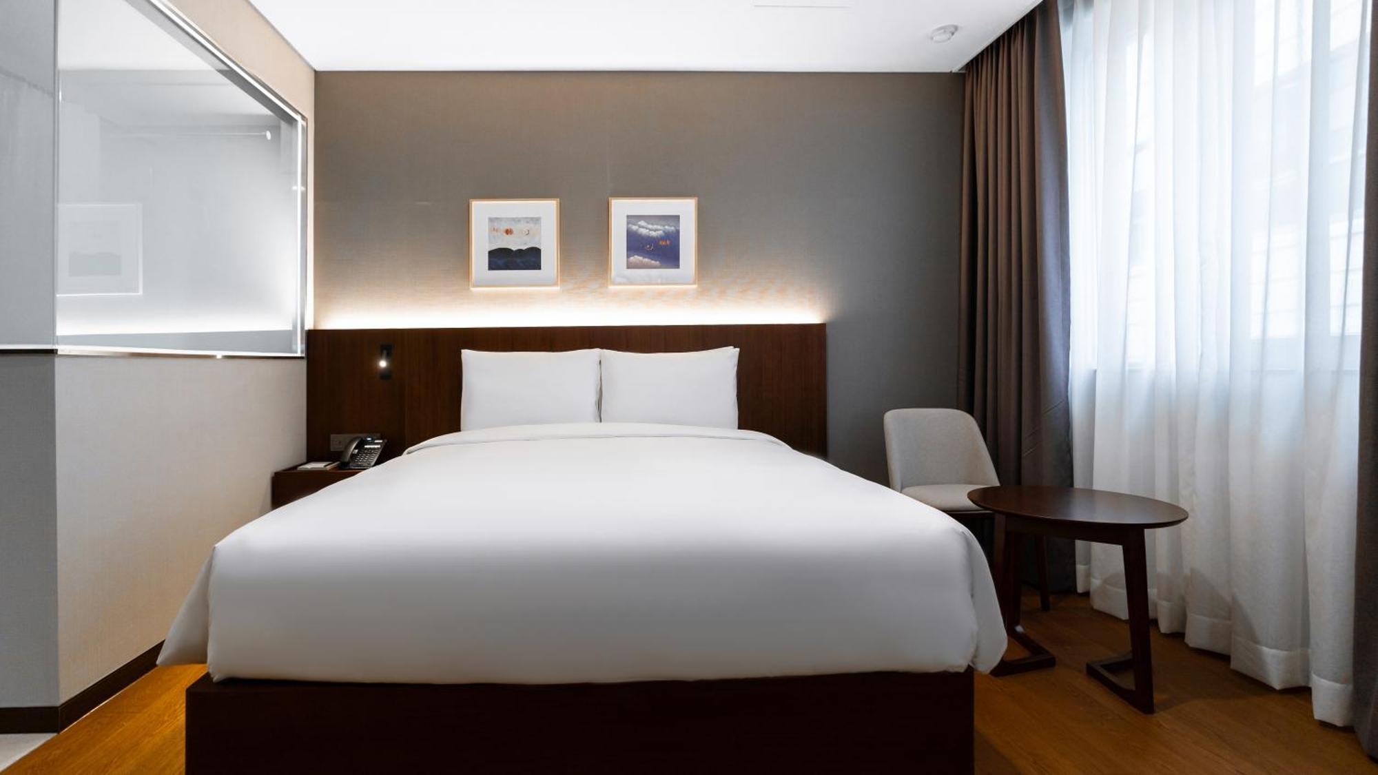 The Prima Hotel Jongno Seoel Buitenkant foto