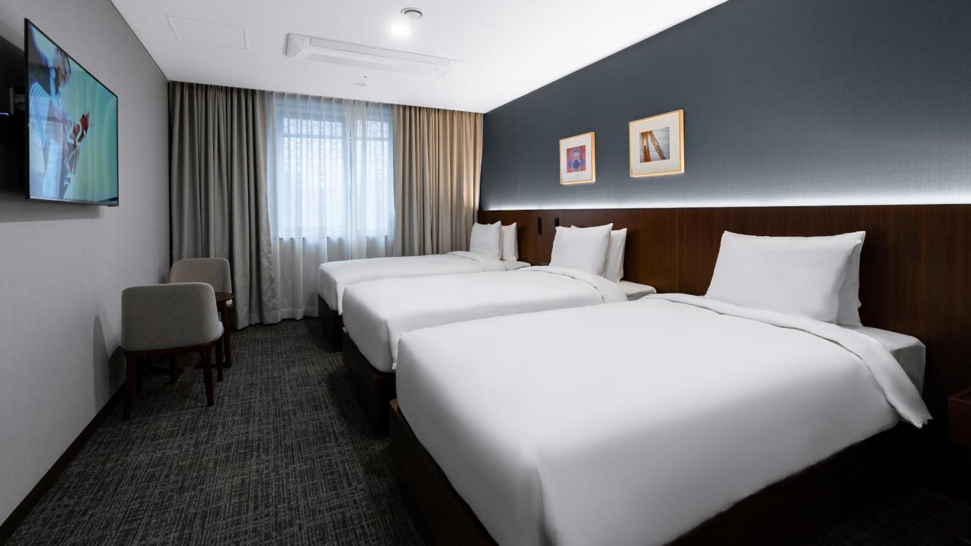 The Prima Hotel Jongno Seoel Buitenkant foto