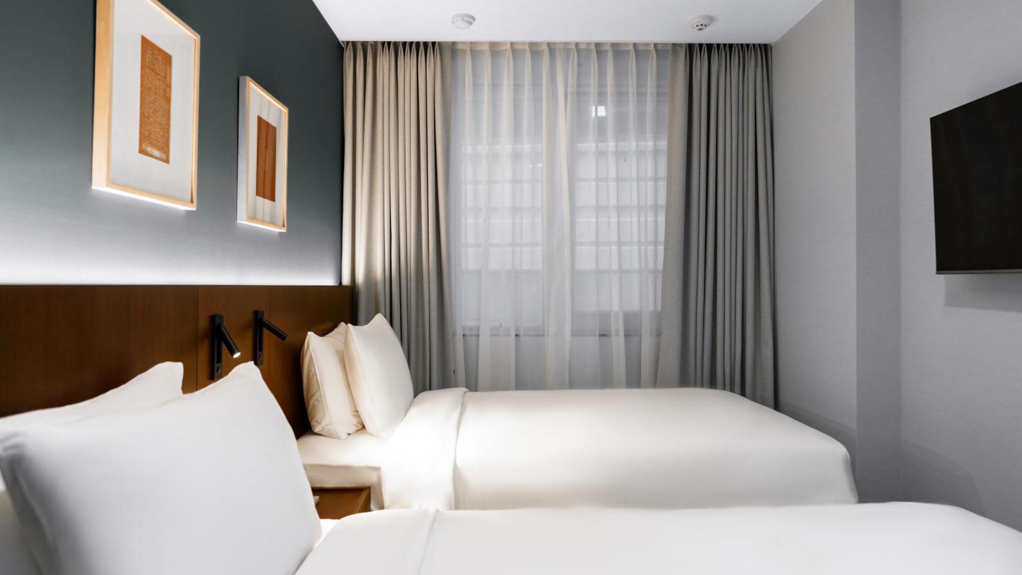 The Prima Hotel Jongno Seoel Buitenkant foto
