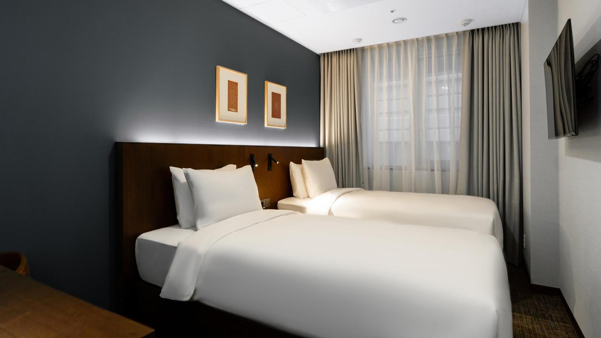 The Prima Hotel Jongno Seoel Buitenkant foto