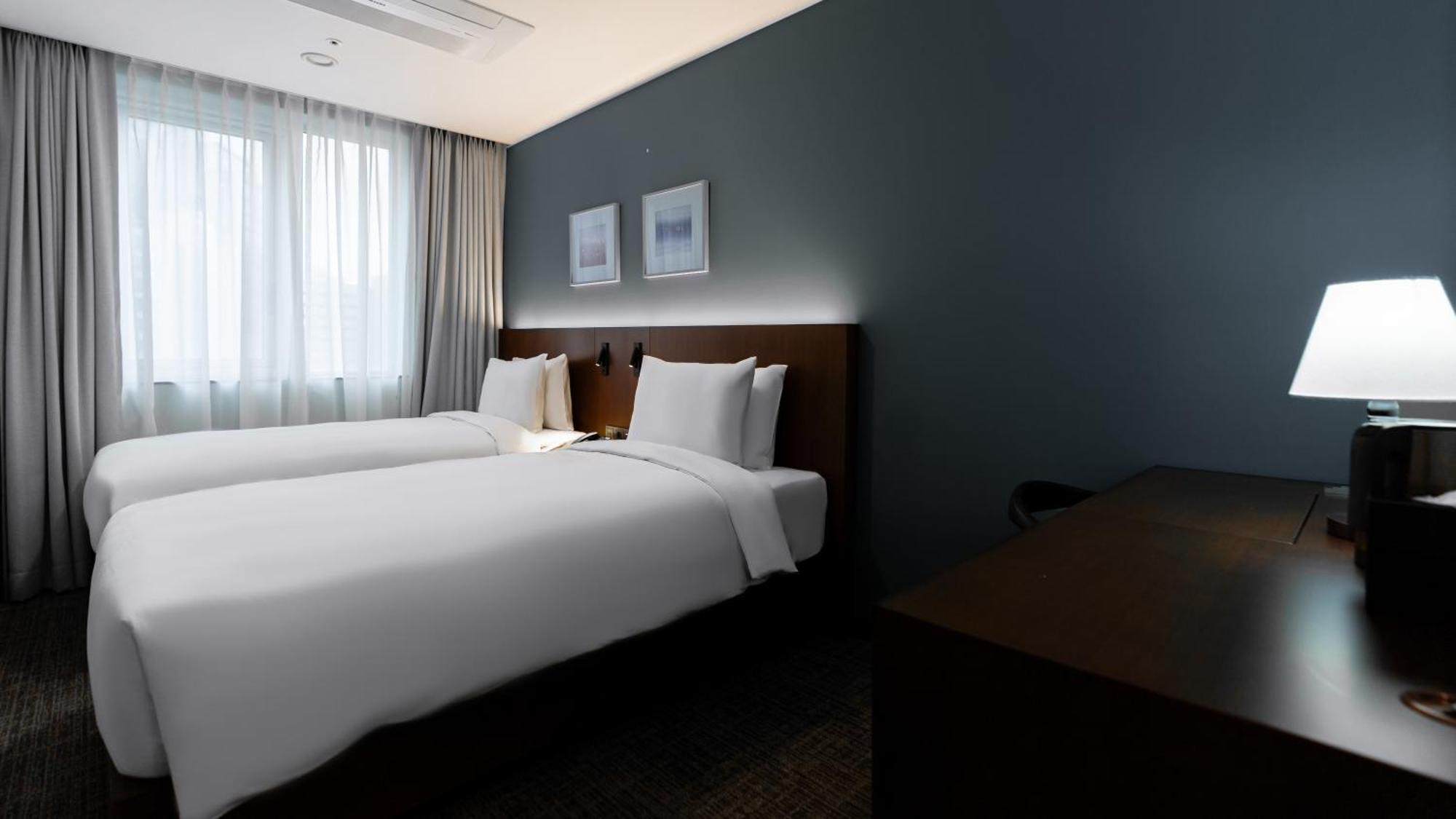 The Prima Hotel Jongno Seoel Buitenkant foto