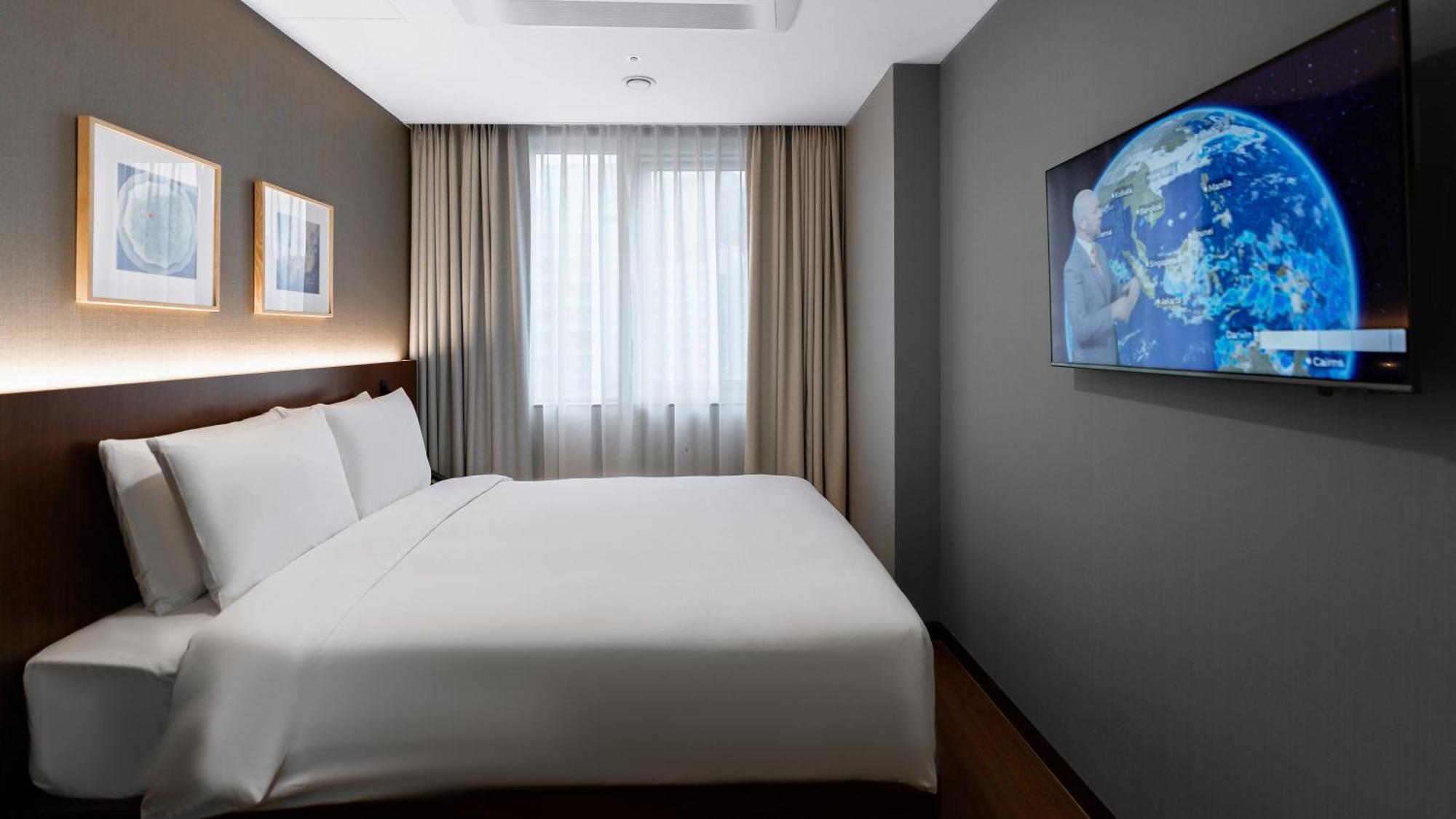 The Prima Hotel Jongno Seoel Buitenkant foto