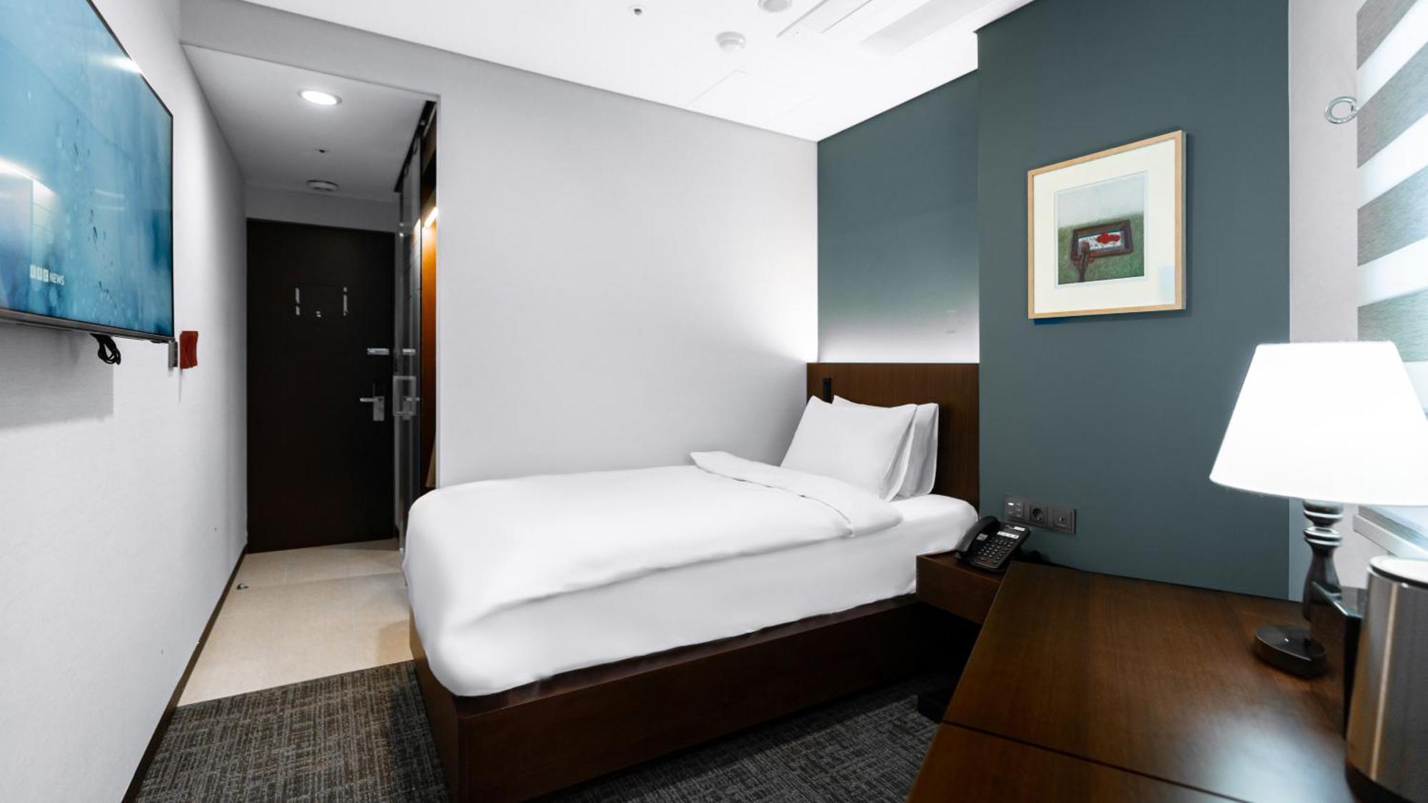 The Prima Hotel Jongno Seoel Buitenkant foto