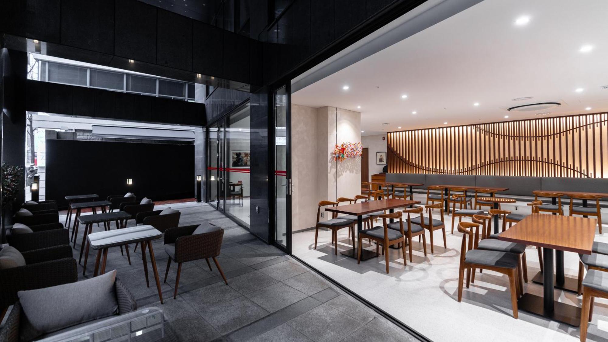 The Prima Hotel Jongno Seoel Buitenkant foto