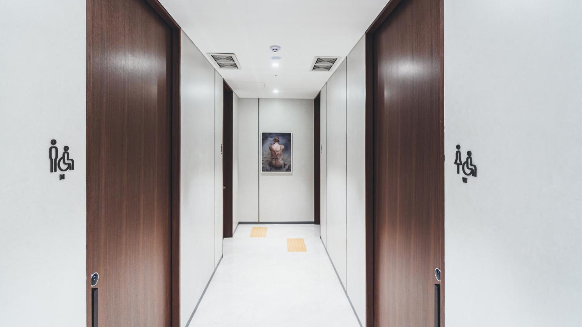 The Prima Hotel Jongno Seoel Buitenkant foto