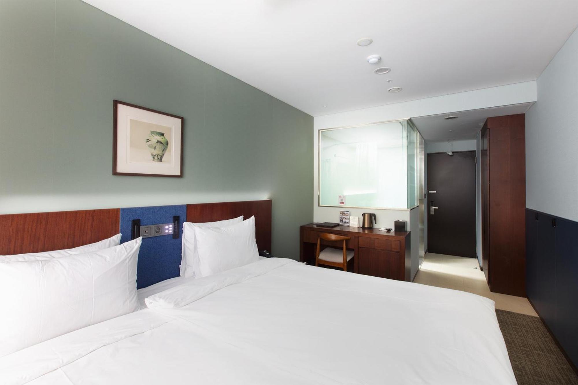 The Prima Hotel Jongno Seoel Kamer foto