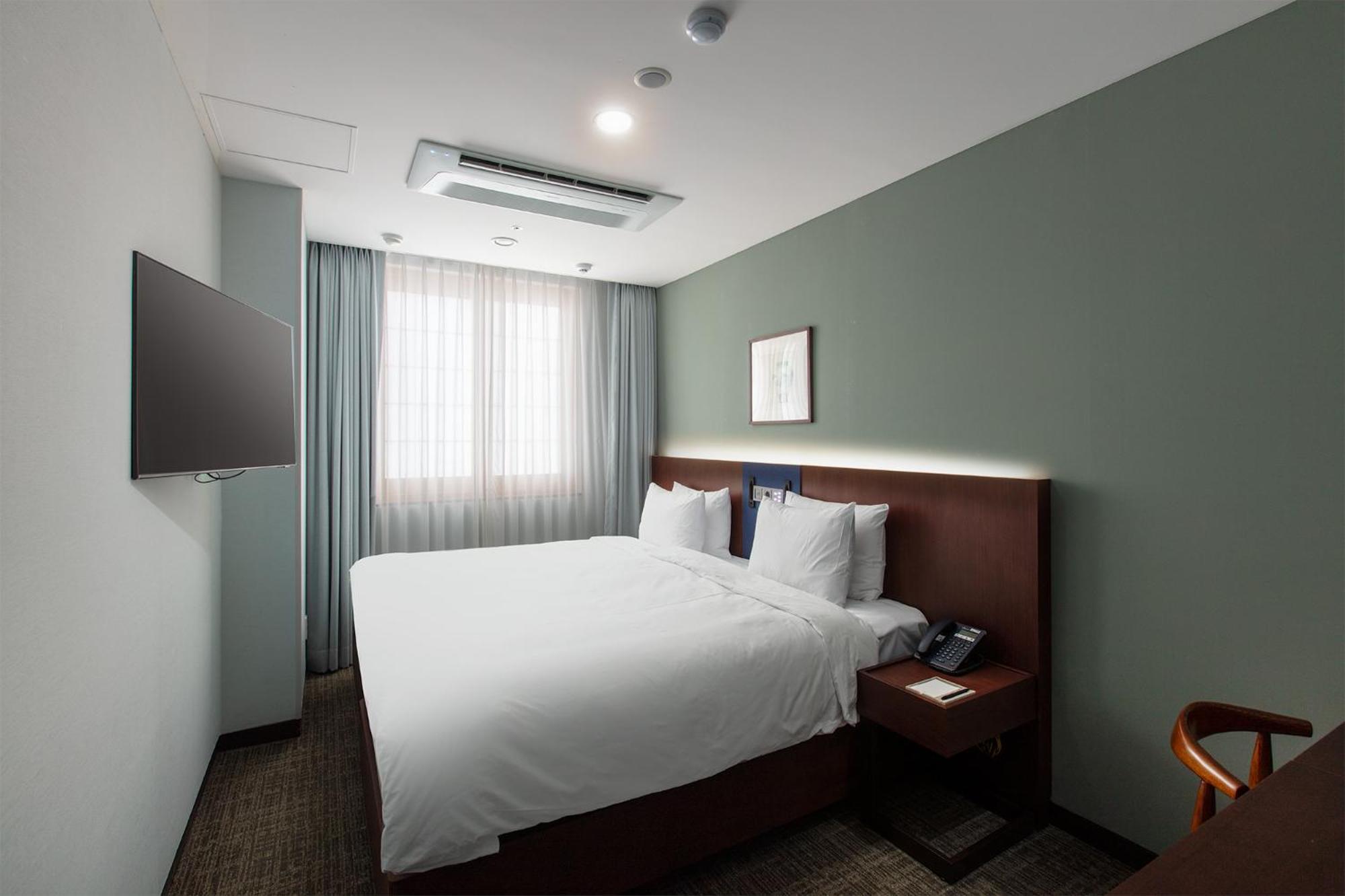 The Prima Hotel Jongno Seoel Kamer foto