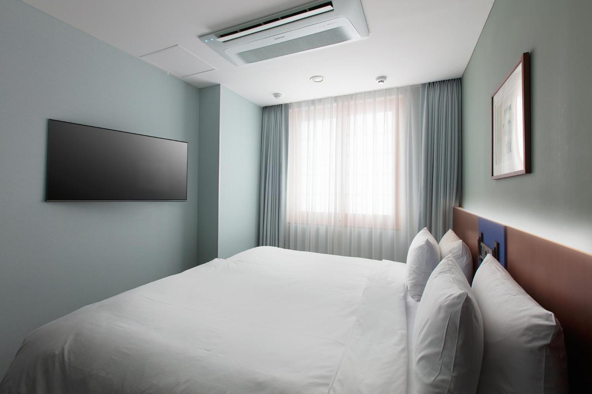 The Prima Hotel Jongno Seoel Kamer foto